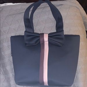 Brand New Stella & Dot Crush it Bow Tote Bag